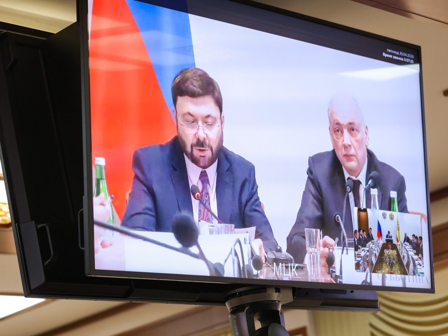 Под руководством Магомедсалама Магомедова и Игоря Буренкова обсудили нацполитику в ПФО до 2036 года.