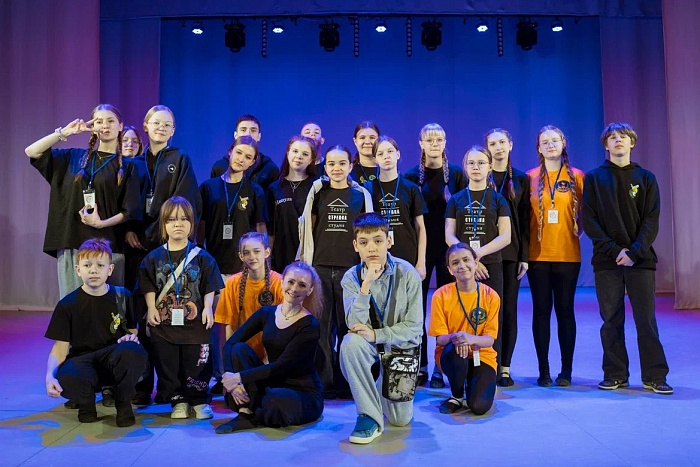 Кировчане приняли участие в арт-кластере «Призвание».