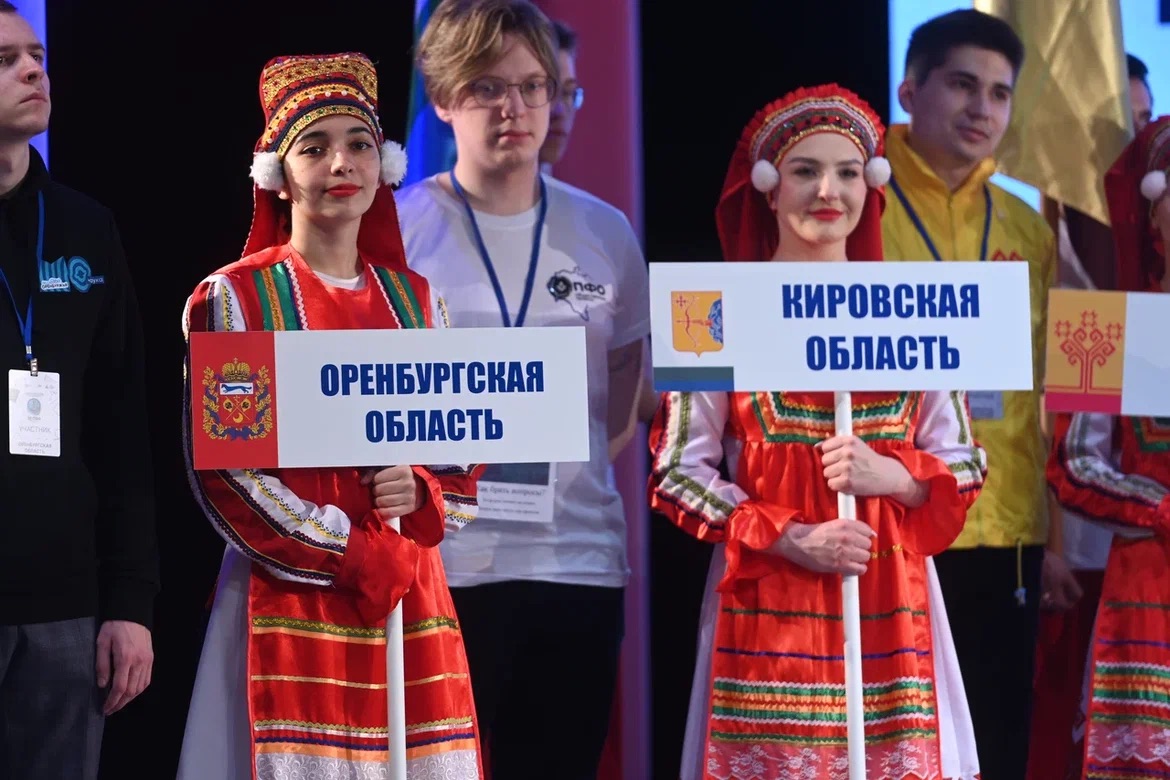 Кировские студенты принимают участие в Интеллектуальной олимпиаде «IQ ПФО».