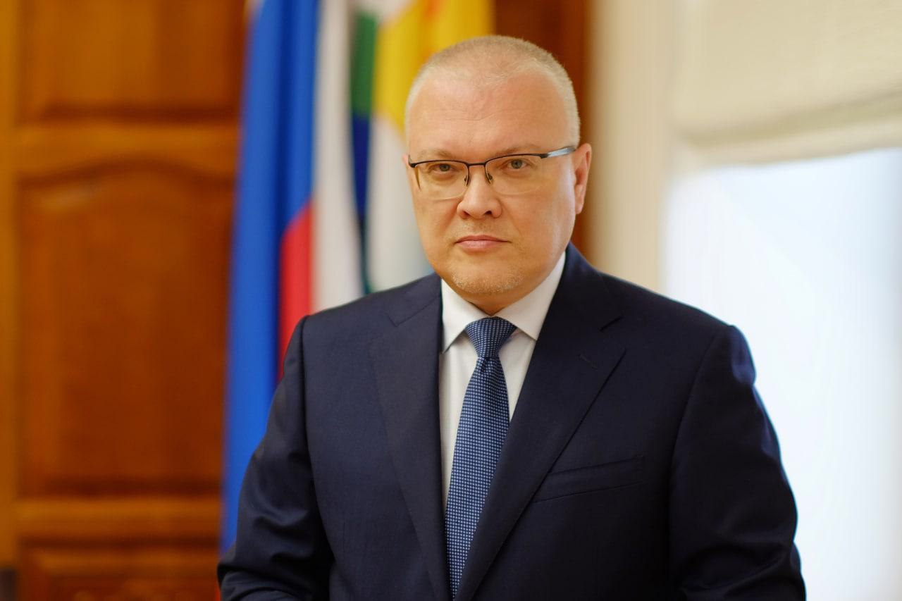 Поздравление губернатора Кировской области с 9 Мая.