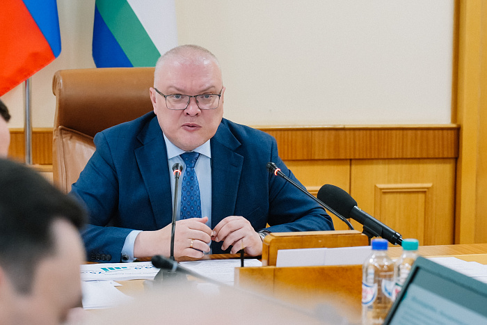 Александр Соколов поручил создать комплекс механизмов для пространственного развития региона.