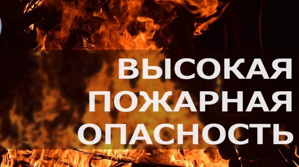 В лесах Кировской области сохраняется высокая пожарная опасность.