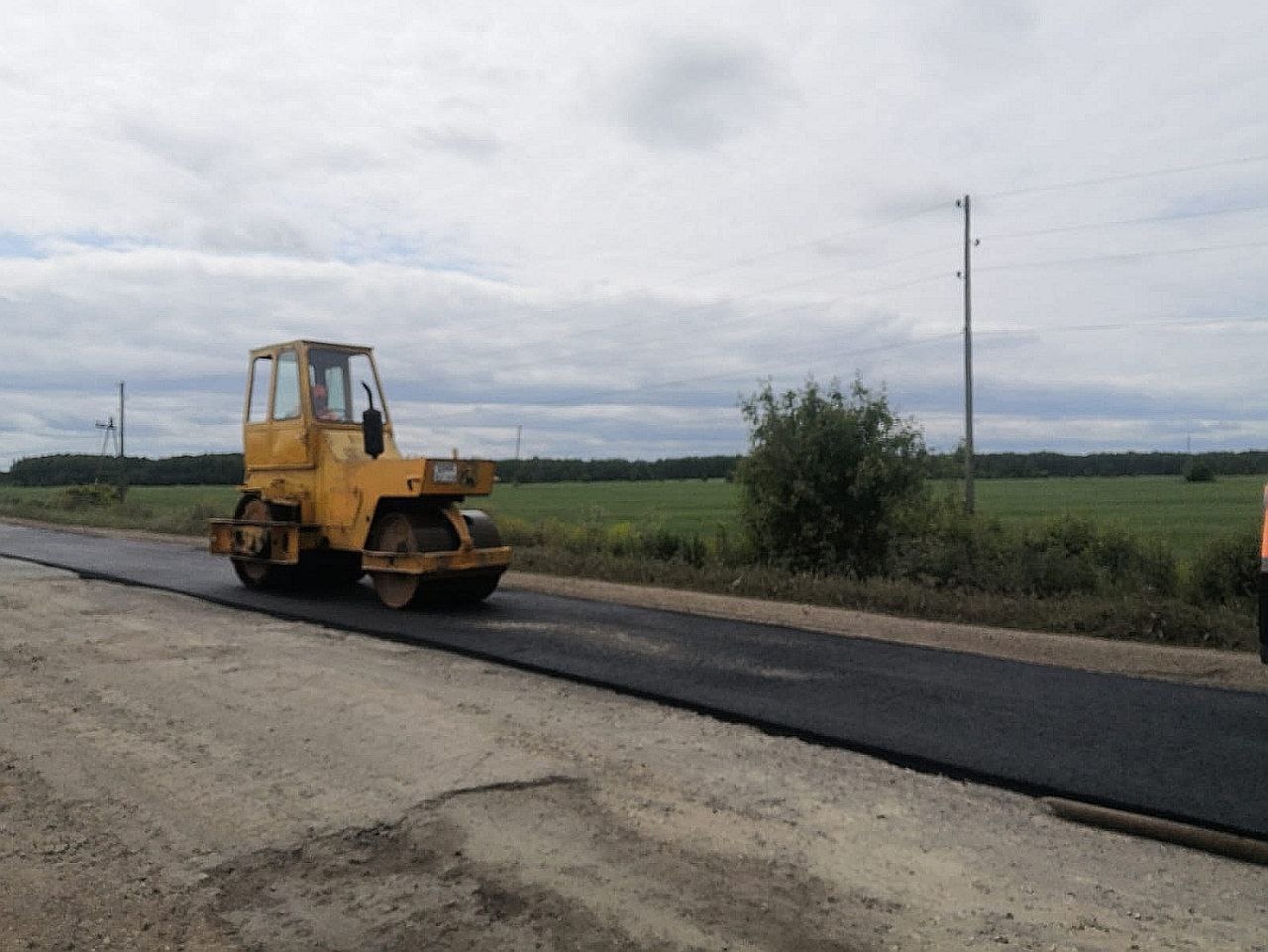 За ремонт дорог в рамках «дорожного миллиарда» проголосовали почти 16 000 жителей районов Кировской области.