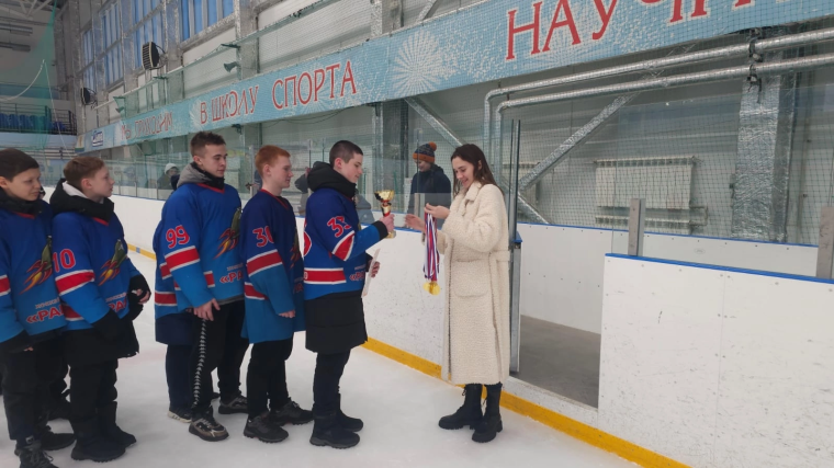 Стуловская «Ракета» победила в «Кубке Надежды».