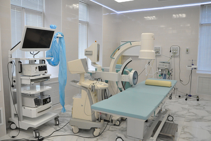 В кировской Больнице скорой помощи теперь могут удалять камни из почек с помощью лазера.